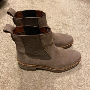 TIMBERLAND COURMAYEUR VALLEY CHELSEA BOOT WOMEN'S